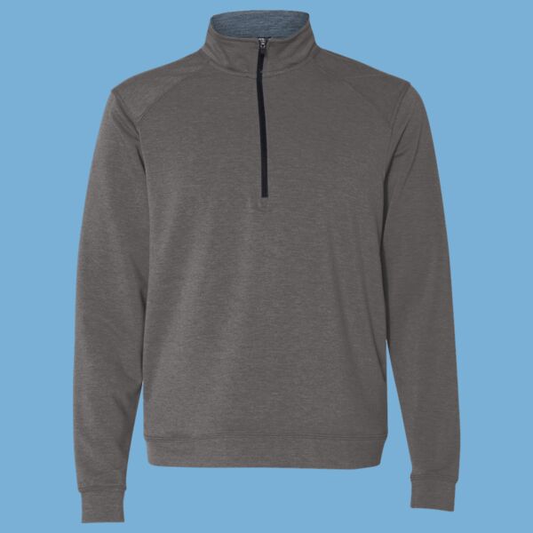 Omega Stretch Quarter-Zip Pullover Thumbnail