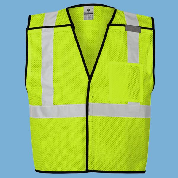 One-Pocket Breakaway Vest Thumbnail