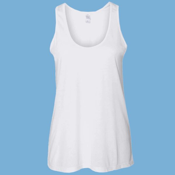 Women's Slinky Jersey Tank Thumbnail