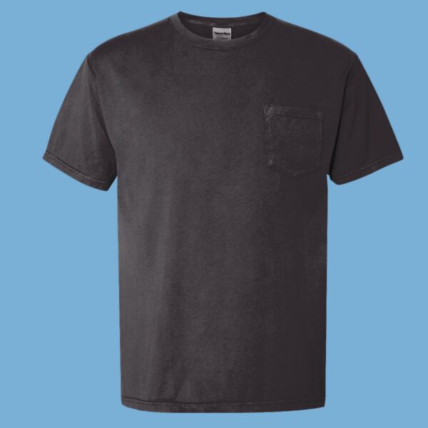 Garment-Dyed Pocket T-Shirt Thumbnail