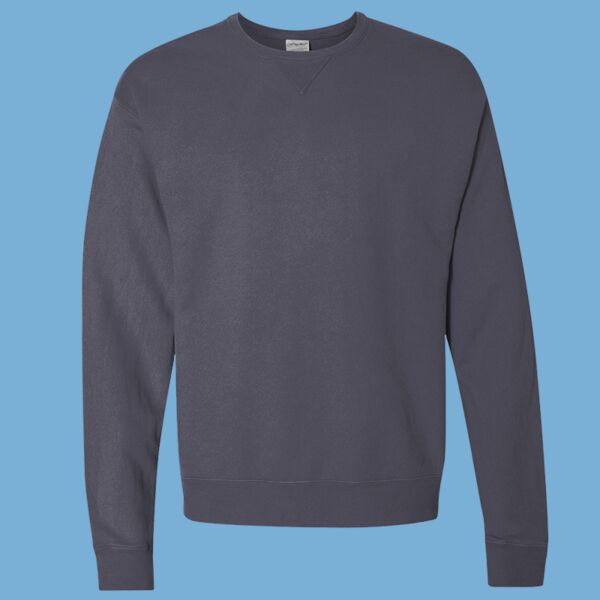 Garment-Dyed Crewneck Sweatshirt Thumbnail