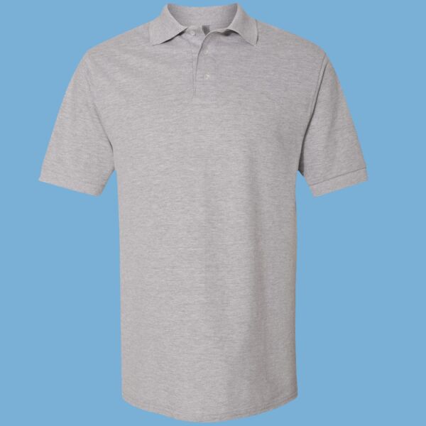 100% Ring-Spun Cotton Piqué Polo Thumbnail