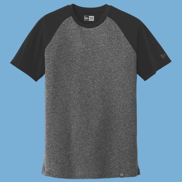 Heritage Blend Varsity Tee Thumbnail