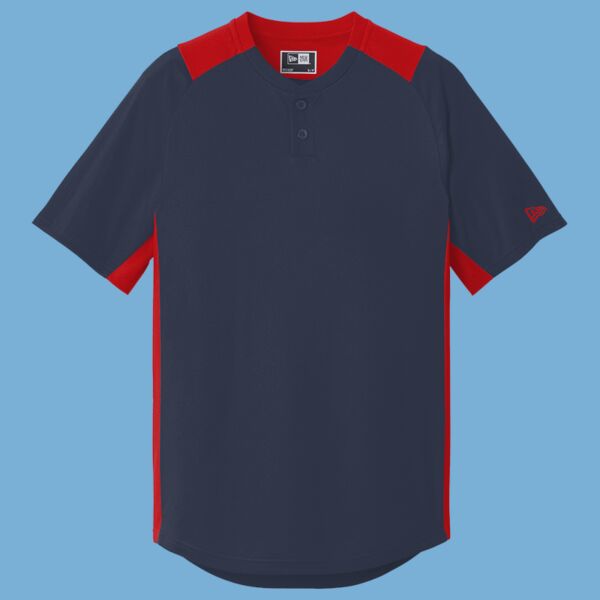 Diamond Era 2 Button Jersey Thumbnail