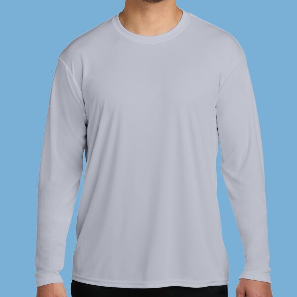 Long Sleeve Performance Tee Thumbnail
