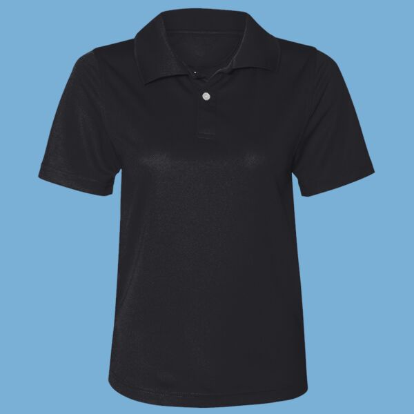 Women's Value Polyester Polo Thumbnail