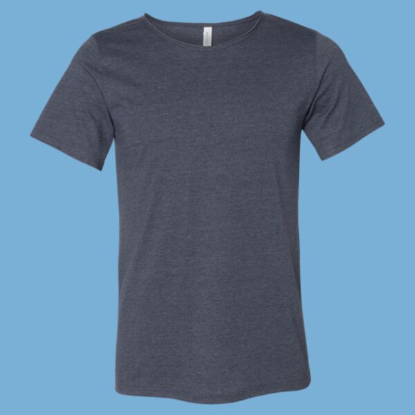 Raw Neck Tee Thumbnail