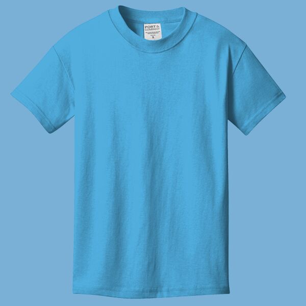 Youth Beach Wash ® Garment Dyed Tee Thumbnail