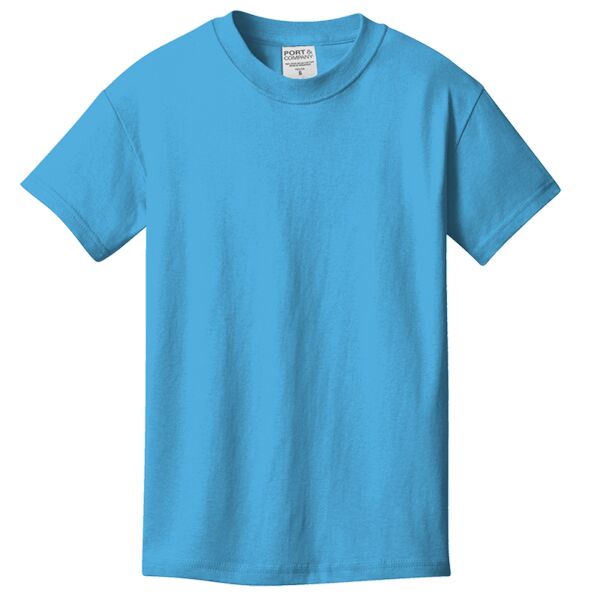 Youth Beach Wash ® Garment Dyed Tee Thumbnail