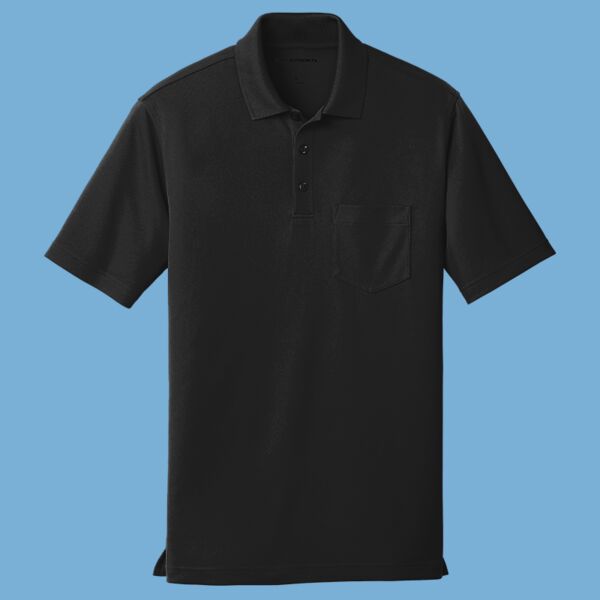 Dry Zone ® UV Micro Mesh Pocket Polo Thumbnail