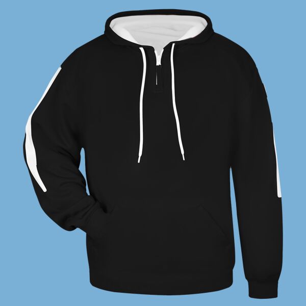 Sideline Fleece Hooded Sweatshirt Thumbnail
