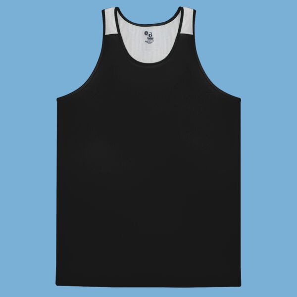 Youth Ventback Singlet Thumbnail