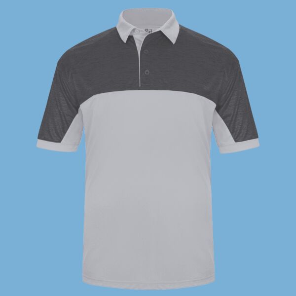 Tonal Blend Polo Thumbnail