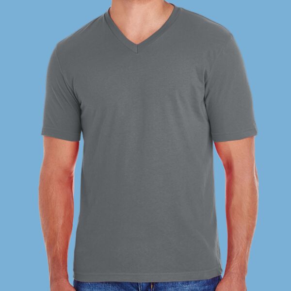 Fine Jersey Classic V-Neck Tee Thumbnail