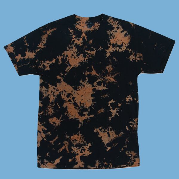 Youth Bleach Wash T-Shirt Thumbnail