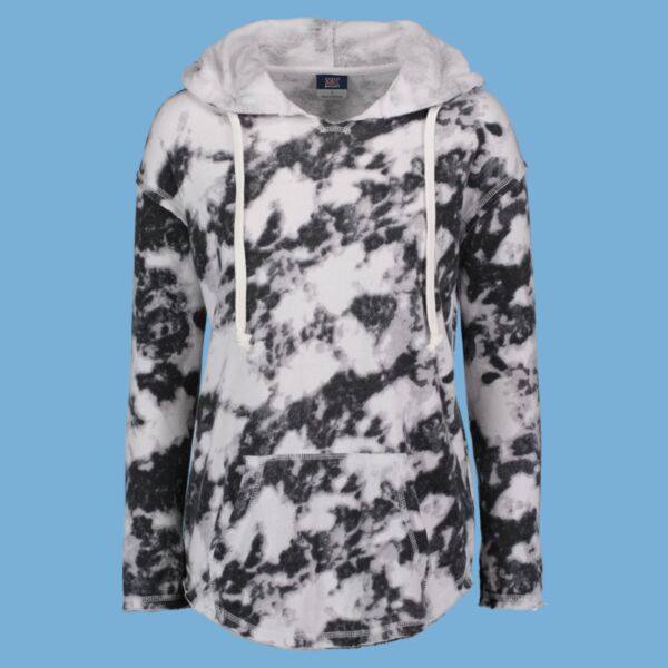 Women's Angel Terry Nora Pullover Thumbnail