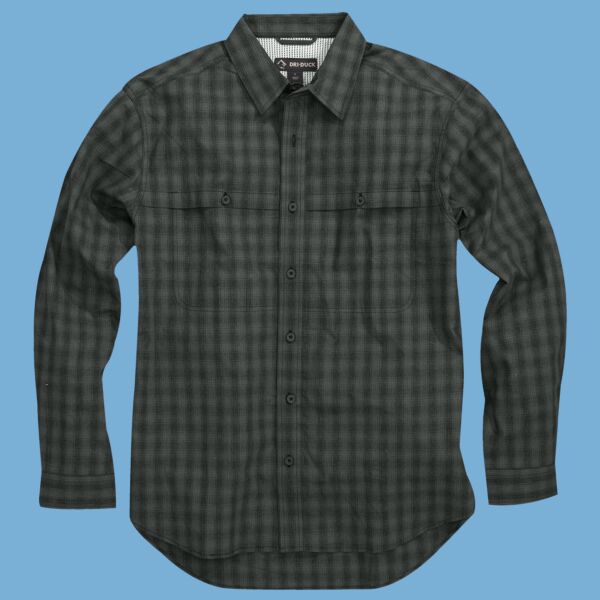 Paseo Plaid Shirt Thumbnail