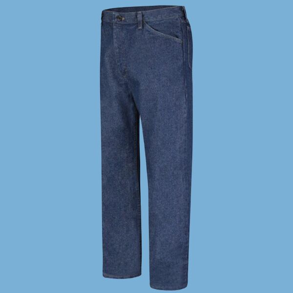 Flame Resistant Classic Fit Pre-Washed Denim Jean Thumbnail