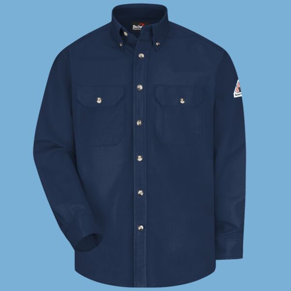 Dress Uniform Shirt - Excel FR ComforTouch - 7 oz. Thumbnail