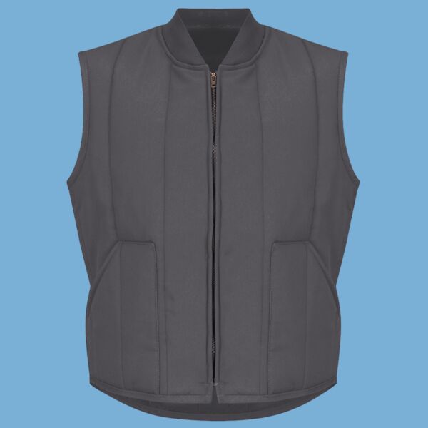 Quilted Vest - Tall Sizes Thumbnail