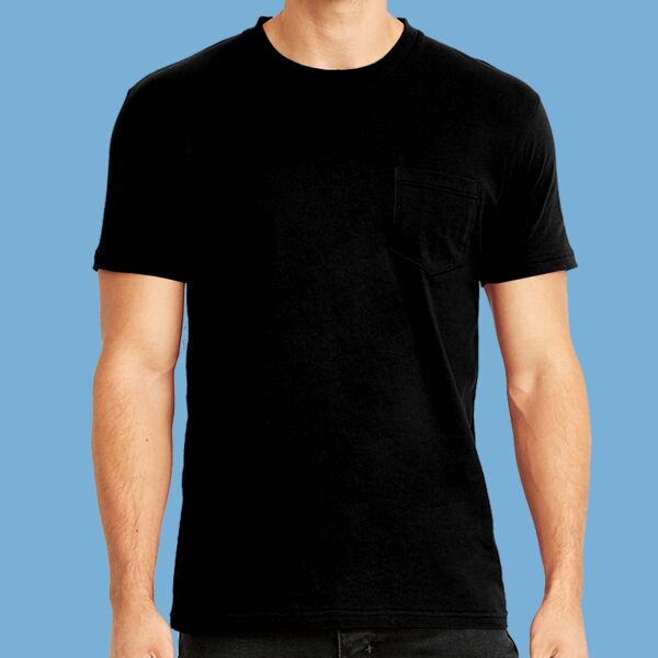 Cotton Pocket T-Shirt Thumbnail