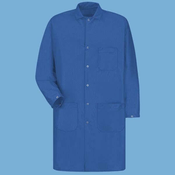ESD/Anti-Stat Teach Coat Thumbnail