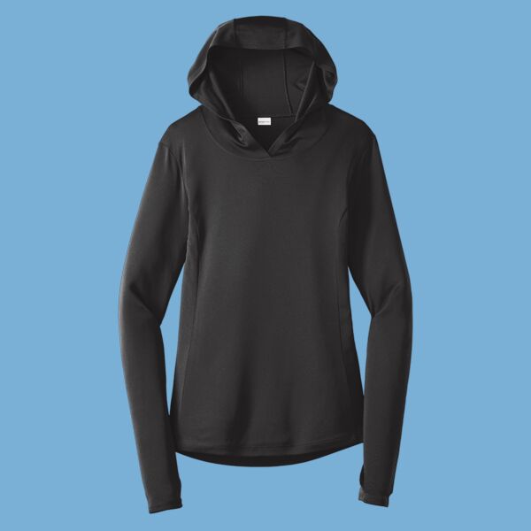Women's PosiCharge ® Competitor Hooded Pullover Thumbnail