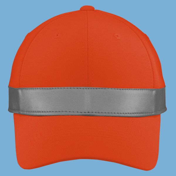 Ansi 107 Safety Cap Thumbnail
