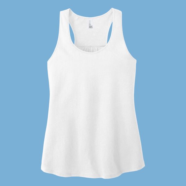 Women's V.I.T. Racerback Tank Thumbnail