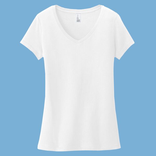 Women's Very Important Tee ® V Neck Thumbnail