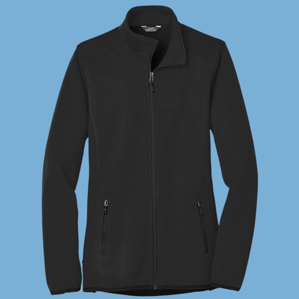 Women's Dash Full Zip Fleece Jacket Thumbnail