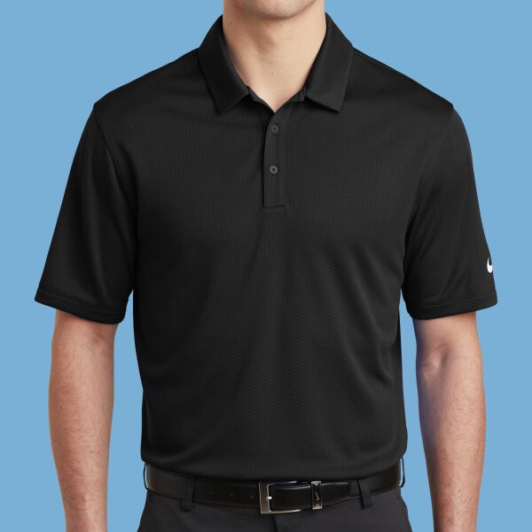 Dri FIT Hex Textured Polo Thumbnail