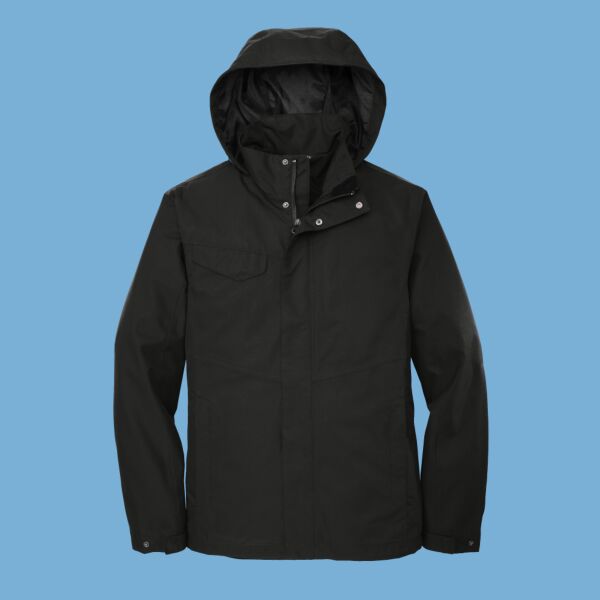 Collective Outer Shell Jacket Thumbnail