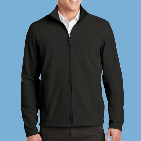 Collective Soft Shell Jacket Thumbnail