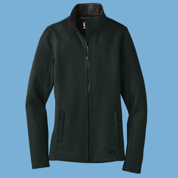 Women's Grit Fleece Jacket Thumbnail