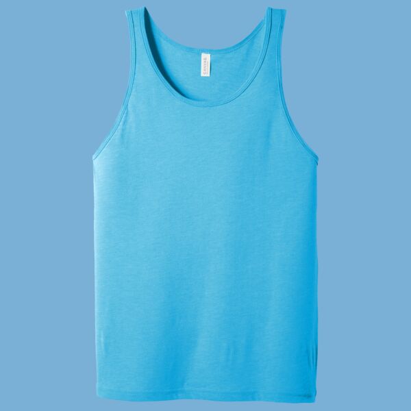 Unisex Jersey Tank Thumbnail