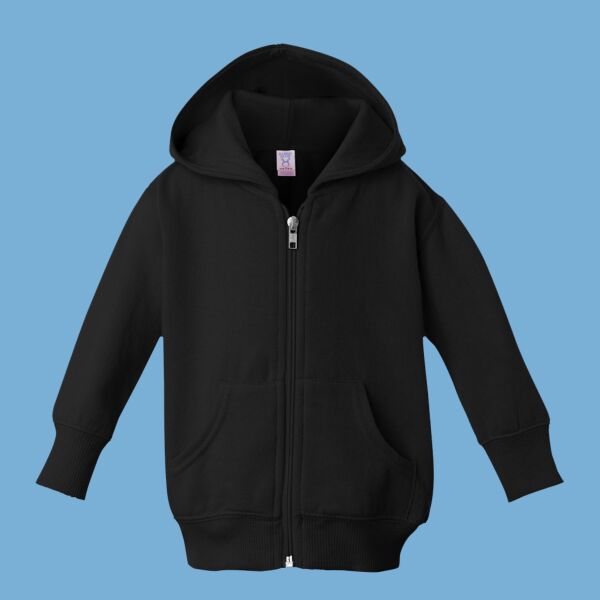 Infant Full-Zip Fleece Hoodie Thumbnail