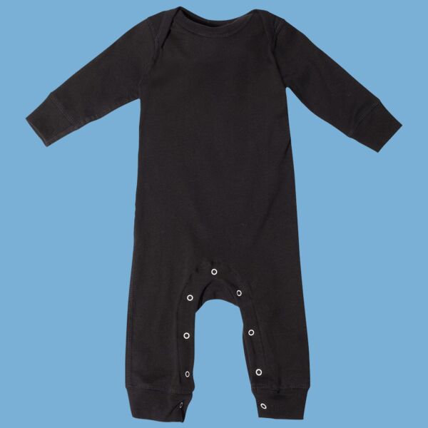 Infant Long Legged Baby Rib Bodysuit Thumbnail