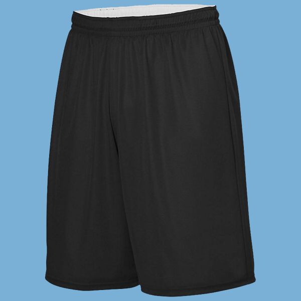 Unisex Reversible Wicking Shorts Thumbnail