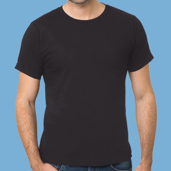 Unisex Fine Jersey T-Shirt Thumbnail