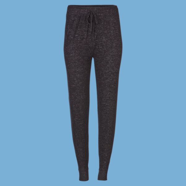 Women's Cuddle Fleece Joggers Thumbnail