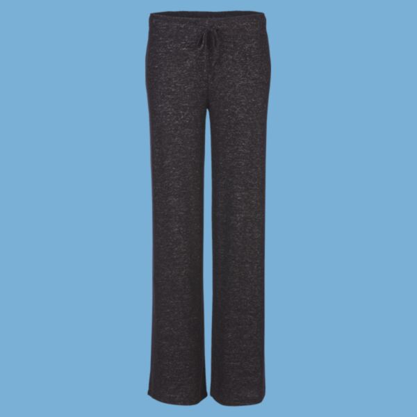 Women's Cuddle Fleece Wide Leg Pants Thumbnail