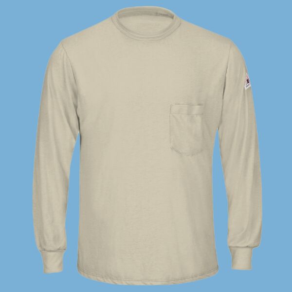 Long Sleeve Lightweight T-Shirt Thumbnail