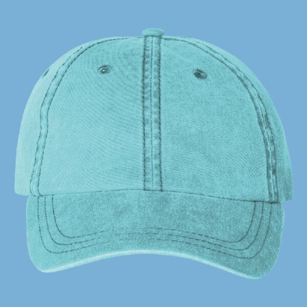 Pigment-Dyed Cap Thumbnail