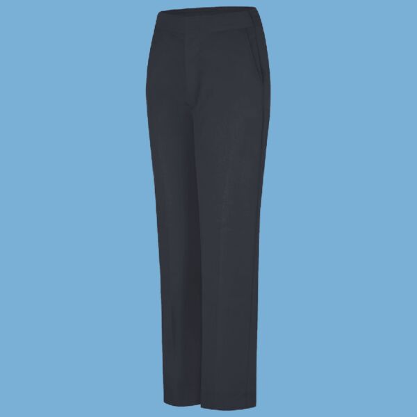 Women's Half-Elastic Work Pants Thumbnail