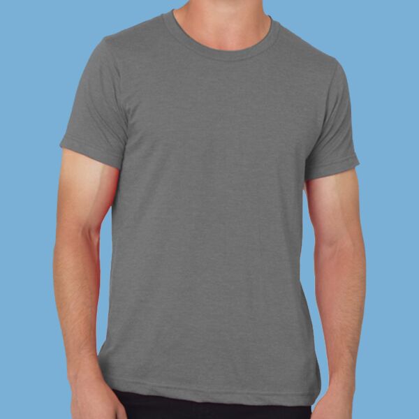 Unisex 50/50 Fine Jersey T-Shirt Thumbnail