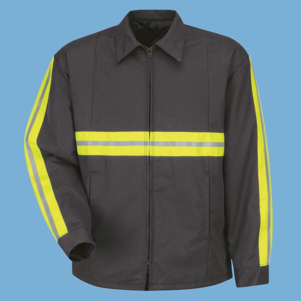 Enhanced Visibility Perma-Lined Panel Jacket Thumbnail