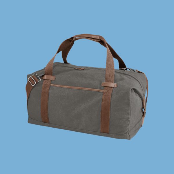 Cotton Canvas Duffel Thumbnail