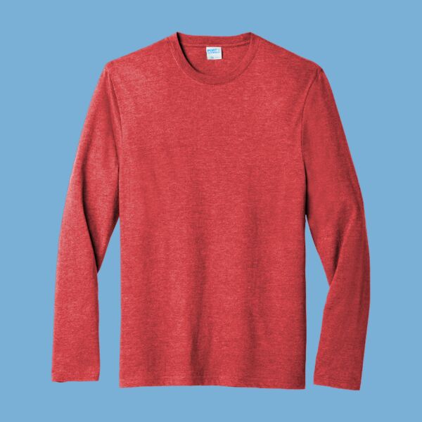 Long Sleeve Fan Favorite Blend Tee Thumbnail