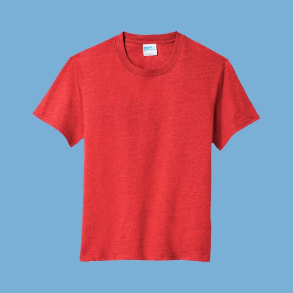 Youth Fan Favorite Blend Tee Thumbnail